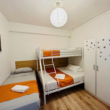 Rooms In Madrid Downtown Exterior photo