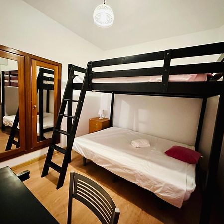 Rooms In Madrid Downtown Exterior photo