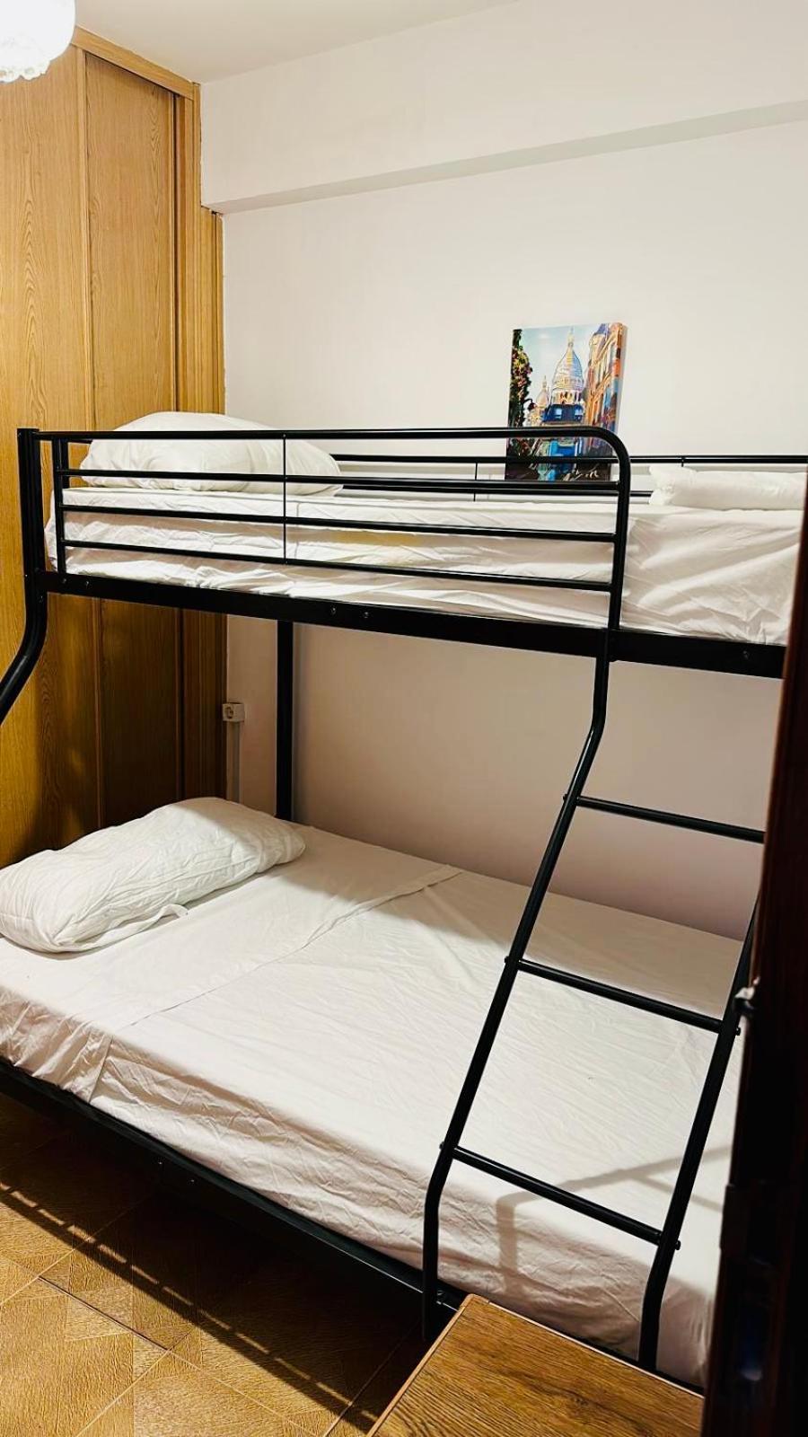 Rooms In Madrid Downtown Exterior photo