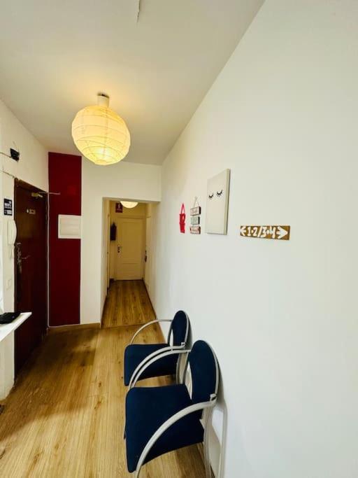 Rooms In Madrid Downtown Exterior photo